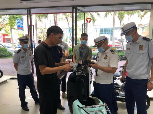 源頭治理保安全 陽江開展電動車銷售領(lǐng)域抽查行動，規(guī)范授權(quán)經(jīng)營